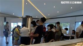 賣太好？56戶千萬房被瘋狂掃貨　建商4小時竟封盤不賣了。（圖／住宅週報提供）