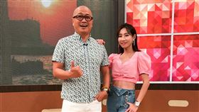 Paul,咪咪。圖／衛視提供