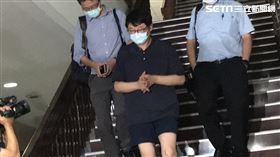 ▲立委趙正宇起訴後獲無保請回。（圖／記者楊佩琪攝）