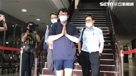 ▲立委趙正宇起訴後獲無保請回。（圖／記者楊佩琪攝）