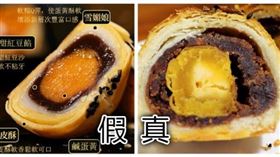 不二坊蛋黃酥　詐騙（圖／翻攝畫面）