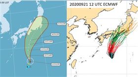 多雲時晴早晚涼 週四鋒面再變天