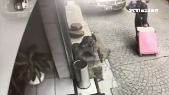 陳同佳出獄近1年　女友母籲赴台自首