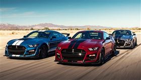 ▲Ford Mustang Shelby GT500（圖／翻攝網路）
