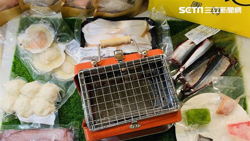 宅烤肉新商機　中秋肉搏戰主打這個
