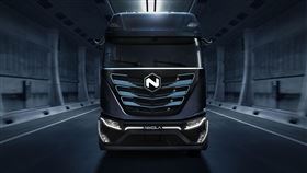 ▲Nikola電動曳引車。（圖／翻攝Nikola網站）