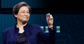 美國半導體產業協會宣布，將頒發羅伯特諾伊斯大獎予超微（AMD）執行長蘇姿丰（圖）。（圖取自facebook.com/AMD）