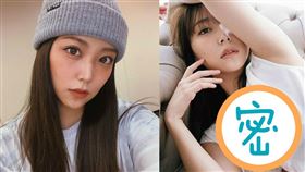 白間美瑠火辣曬比基尼爆乳解放「棉花糖奶」。（圖／翻攝自白間美瑠IG）