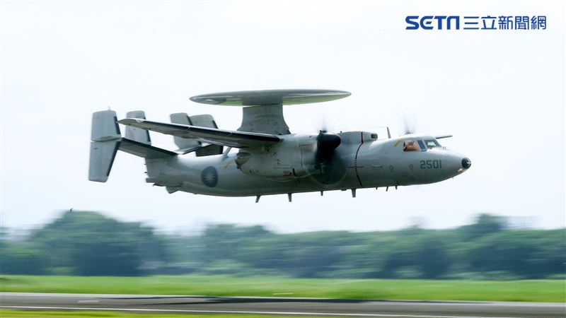 成就卓越！空軍六聯隊獲國軍模範團體