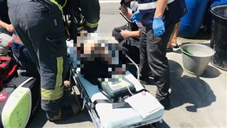 彰化民宅火警　2女童受困送醫不治