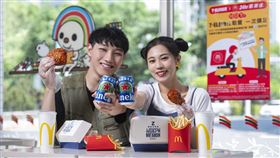 預購韓風炸鷄腿指定套餐券就送7-ELEVEN「海尼根0.0零酒精」電子兌換券(圖/超商提供)