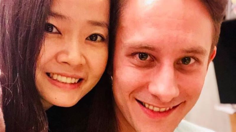 馬丁斬斷8年婚　前妻心寒曝贍養協議