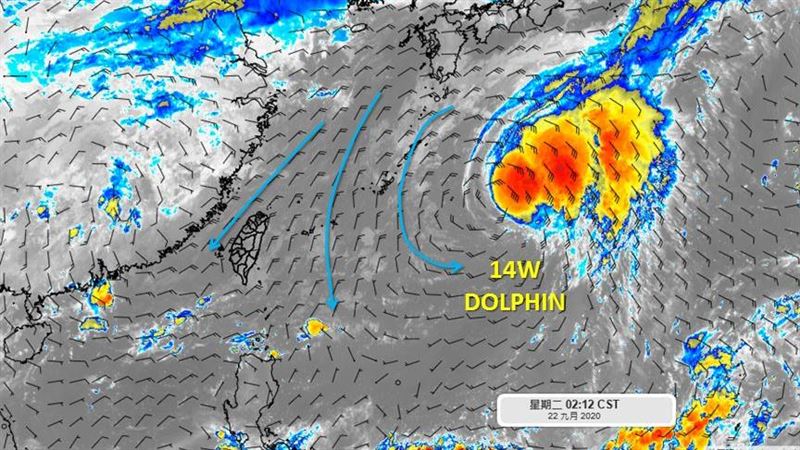 週四鋒面到＋東北風　專家揭7日雨區