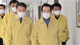 南韓韓國總理丁世均 圖翻攝自정세균臉書