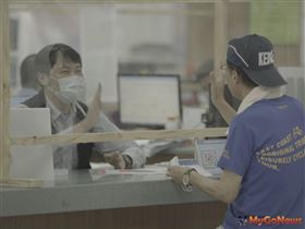 新北成立「都更諮詢專區」陳純敬副市長變裝突擊（圖／北市政府)