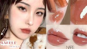 2020最美奶茶色唇膏唇釉合集！