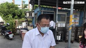 三重客運業務協理高燦煌　李依璇攝影