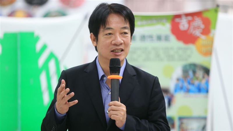 解決廚餘難題…賴清德見功臣就稱讚