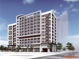 五谷王段社會住宅透視圖（圖／國家住都中心）