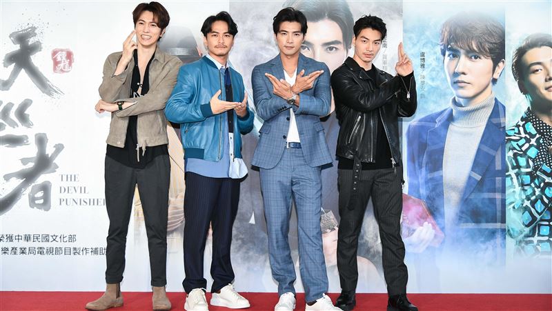 生產站搖滾區　男星爆剖腹幕後惹噴笑