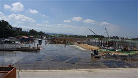 台積電在苗栗設廠／翻攝自徐耀昌加油讚臉書