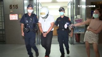 公車衝人行道1死1傷　毒司機下場曝