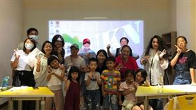 原家中心「nani 東湖 kako 我來自東湖」活動合照（原家中心提供）