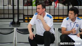 瓊斯盃,中華藍,鄭志龍（圖／記者劉家維攝）