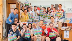 信義房屋買好柚 與新竹慢飛兒快樂過中秋（圖／信義房屋）