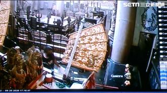 胖蜘蛛人垂降偷名牌　繩索斷裂慘摔地