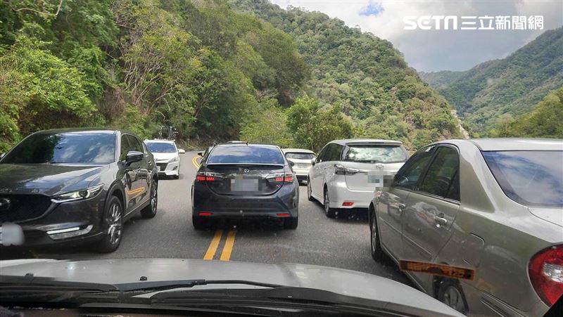 這條路被迫「逆向」　網怒：不開罰嗎