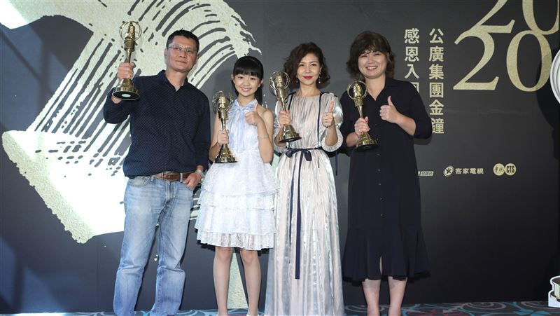俗女將拍續集　嚴藝文嘆半條命被磨完