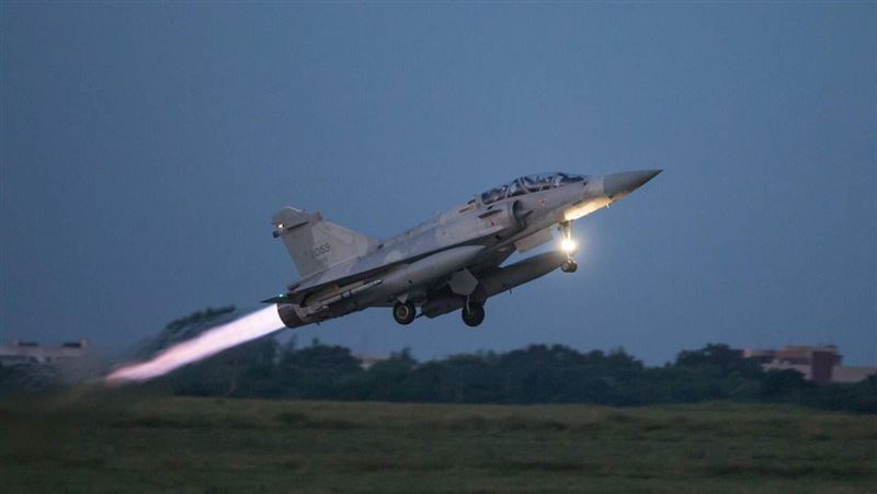 共軍剉咧等？幻象戰機今震撼破空迎敵