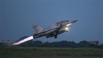 共軍剉咧等？幻象戰機今震撼破空迎敵