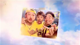 天堂有多遠？,KID,任賢齊,小鐘,竇智孔,柯有倫,陳漢典,威廉,吳宗憲。翻攝自臉書