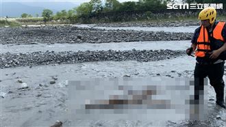 名店老闆…死荖濃溪「遭疑殺棄屍」相驗曝