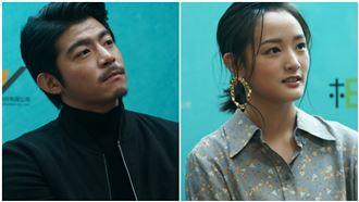 舊情人同台！王淨對王柏傑喊「借過」