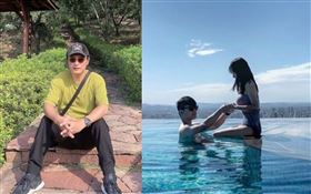 黃安 ／兒子黃子安、兒媳／微博