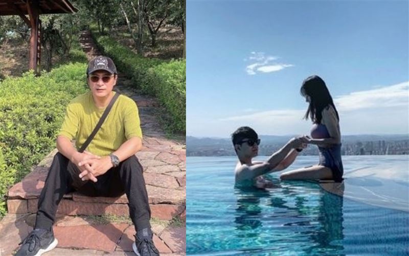 不准兒子搞台獨　黃安爽曝辣媳婦背景