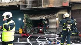 內湖,康寧路,私人安養院,火警,燒傷