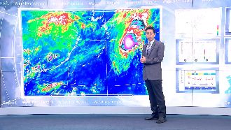明持續好天氣　周四變天「轉雨轉涼」