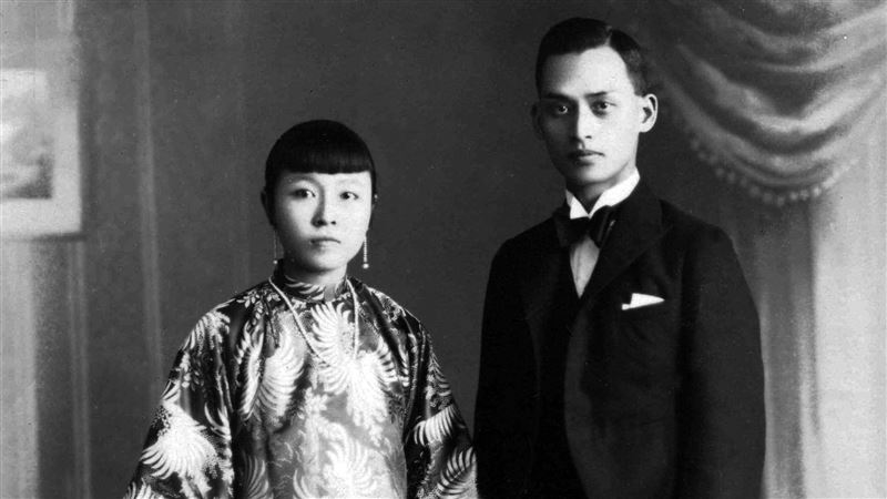 老照片故事／91年前辜顯榮女婿曝光