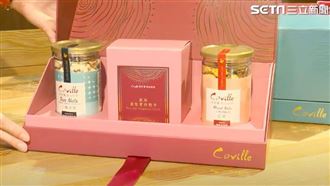 金鐘55！可夫萊精品堅果推金獎禮盒