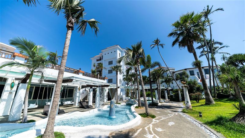 網美也瘋狂！宜蘭遊也能體驗異國風