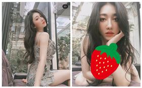 王晴。（翻攝自ig