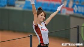 ▲樂天女孩Yuri陳怡叡。（圖／記者劉彥池攝影）