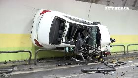 隧道V酒駕撞0800(DL)