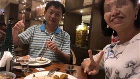 柯文賢爆外遇。（圖／CTWANT提供）