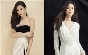 李若彤（圖／翻攝自微博）