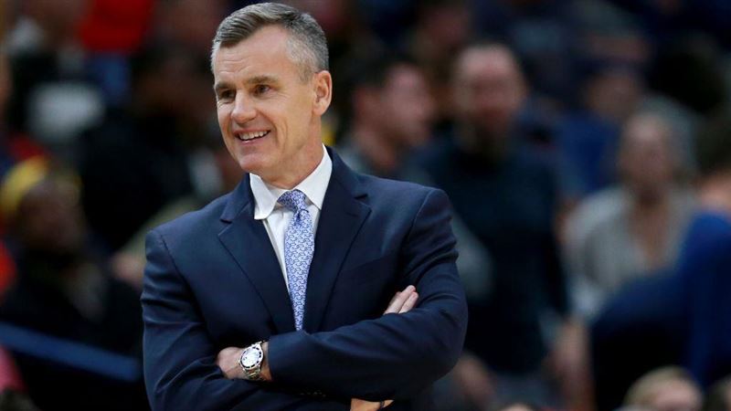 NBA／才剛失業　公牛聘前雷霆總仔